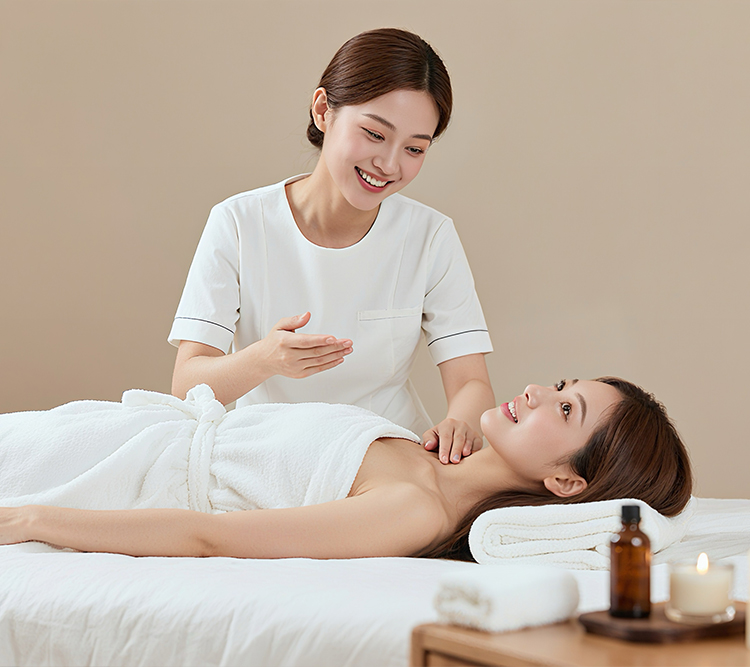 莆田温婉意境SPA70分钟